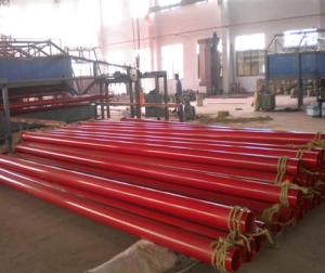 內外涂塑復合鋼管