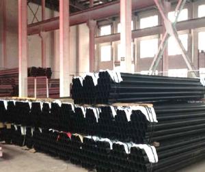 電纜用內(nèi)外涂塑鋼管